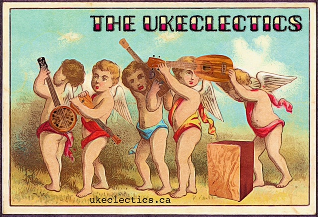 Ukeclectics-cherubs